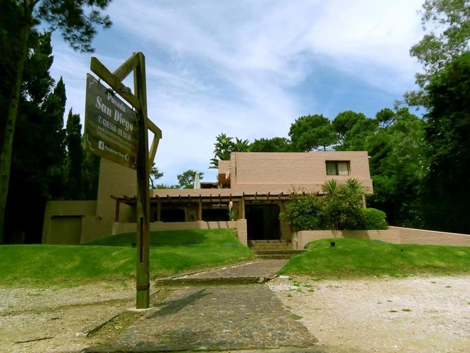 Posada San Diego プンタ・デル・エステ エクステリア 写真